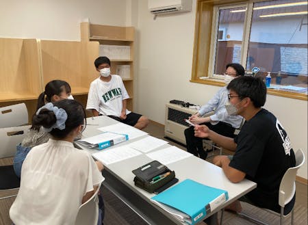 現在、北海道各地に教室が拡大中です！