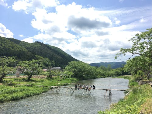 住田町には素敵な風景がたくさんあります