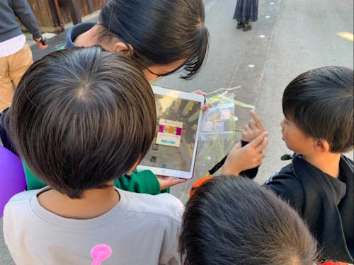 SDGsを身近にできる「まちのコイン」のエリアコーディネーターとしても活躍中