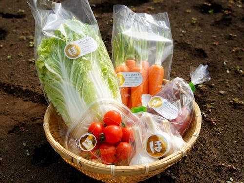 臼杵市独自ブランド「ほんまもん農産物」