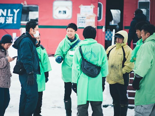 特にイベント運営は、多くの住民との調整が必要です