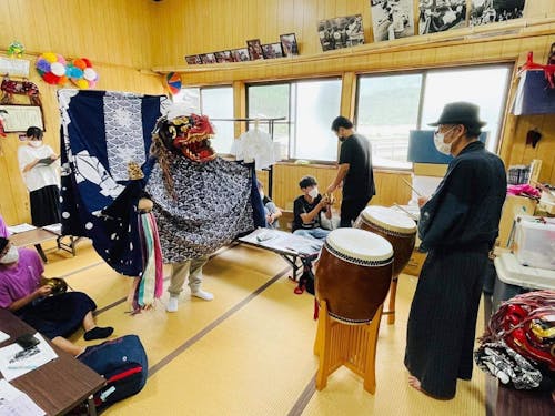 伝統芸能、文化、技術、歴史や営みの継承にご興味のある方♪