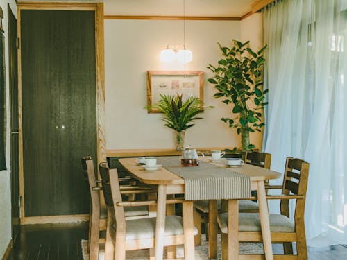 快適なリビングはワークスペースとして活用しても