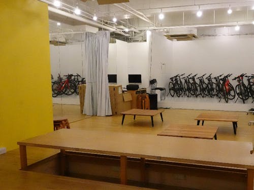 コミュニティスペース「みんなの」