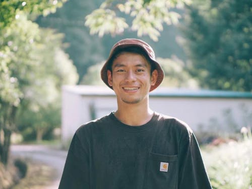 【ゲスト】片桐翔太(かたぎり しょうた) さん/Shared Residence Flag バックパッカー旅で世界を巡った後に夫婦で移住。先月末に山の中のシェアハウスをオープンさせた。