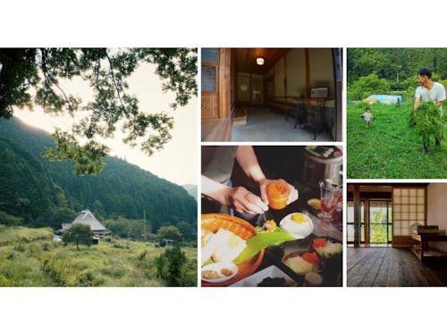 地方都市・里山・里海など、和歌山全土に体験先があります。