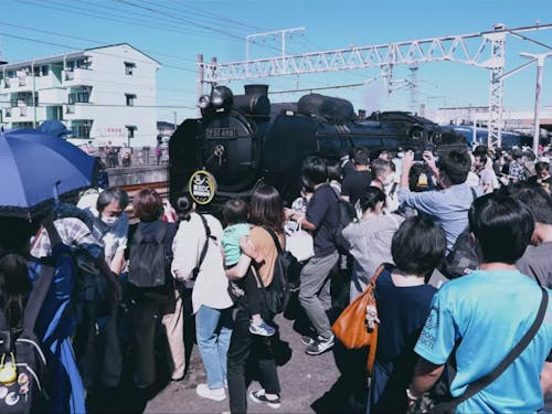 JR小牛田駅は、仙台駅に次いで県内2番目の3つの沿線が通る駅です。