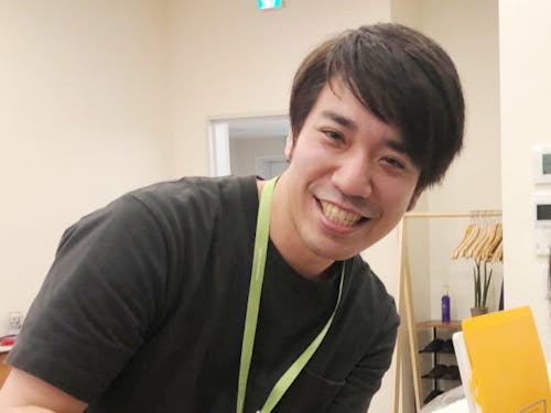 モデレータ:長田 拓さん