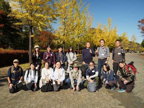 関係人口を増やすべく作られた「秩父ファンクラブ」イベントも活発に開催しています