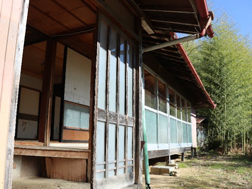 2軒目の物件はかなり古く、修繕も必要になりそう