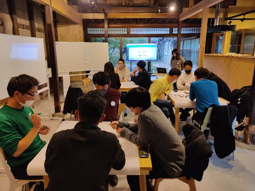 アイデアをカタチにする「N-LAP」