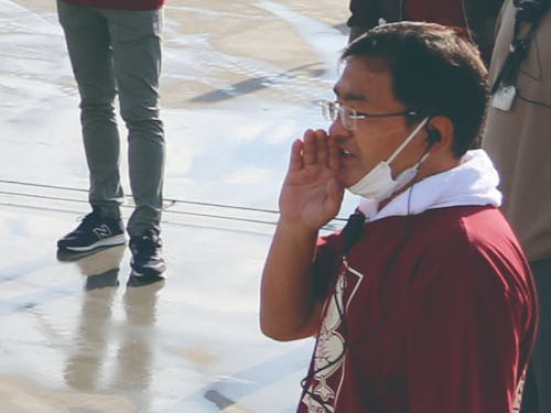 女川町観光協会◇今野さん