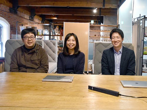 舞鶴で情報人材育成に取り組まれているIT企業「インフォニック」の皆様