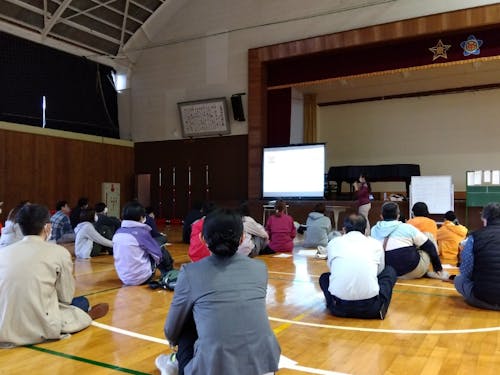 互いを知り、違いを認め、共につくっていく