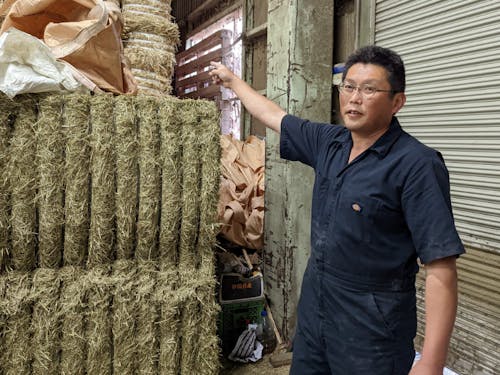 八千穂TMRセンター 有賀さん