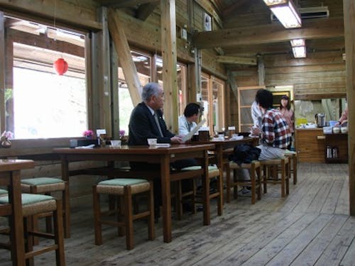 地元の方にも観光の方にも大人気です!