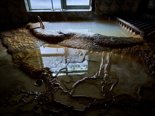 美肌成分を豊富に含んだ温泉