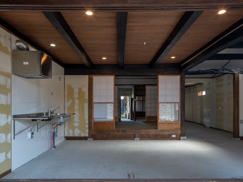 自由に使えるキッチン