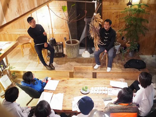 (参考)旅の様子