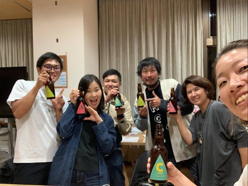 地域の中の人、外の人を繋げるコミュニティマネージャー