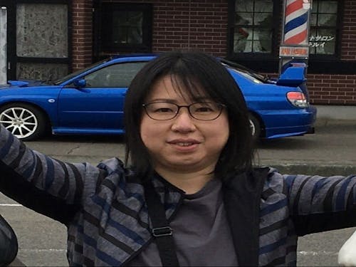 久保田裕美(くぼたひろみ)さん