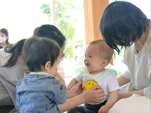 舞鶴市は子育てに力を入れており、子育て支援制度も充実!!