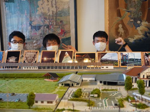 自分の在りたい姿で地域にかかわる高校生のプロジェクトが生まれています