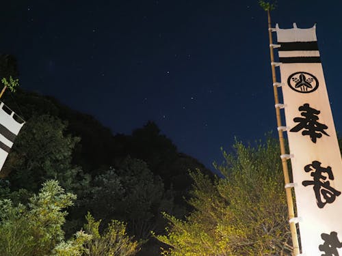 満天の星空を堪能できます♪