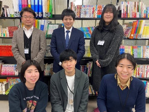 現在の魅力化スタッフ