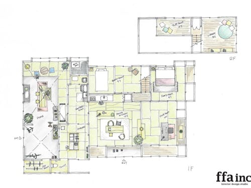 リノベーション後(予定)