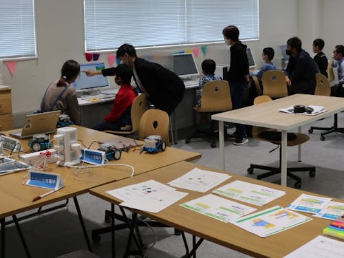 長門市仕事センター2Fにある「長門Nセンター」