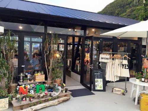 セントラルキッチンとなるNanZ Kitchen