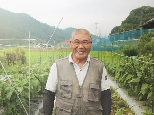 受入団体の役員の方