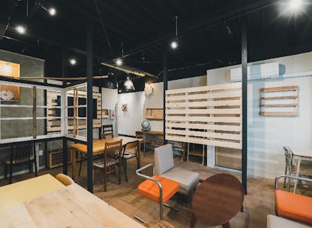 3階宿泊者用リビング