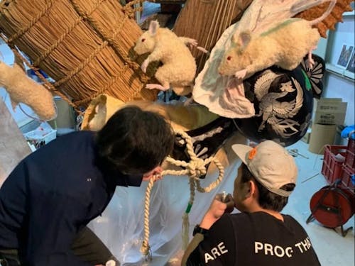 ダシはすべて海の幸や山の幸といった食材でつくられます