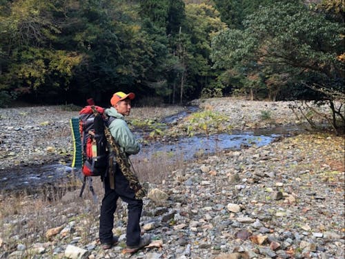 アテンダーの足立です!ジビエは狩猟専門です!