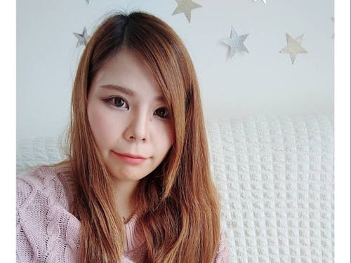 福原 陽子 氏 4年前に岡山から「Iターン型」移住 二人の子育て中