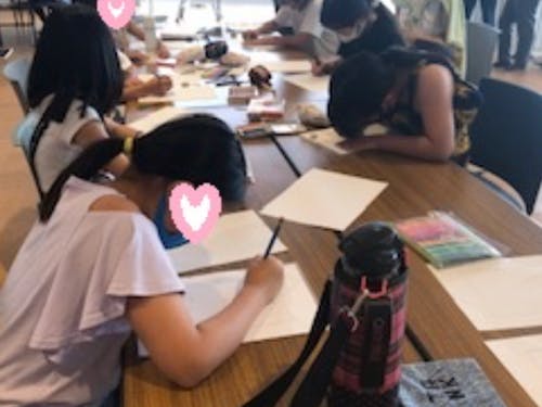 中高生が小学生を支援する仕組みづくりも取り入れたい