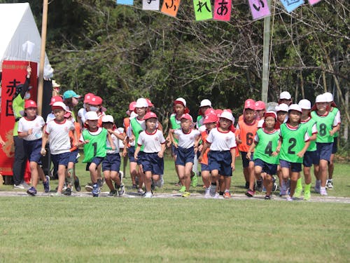 全員が主役の運動会
