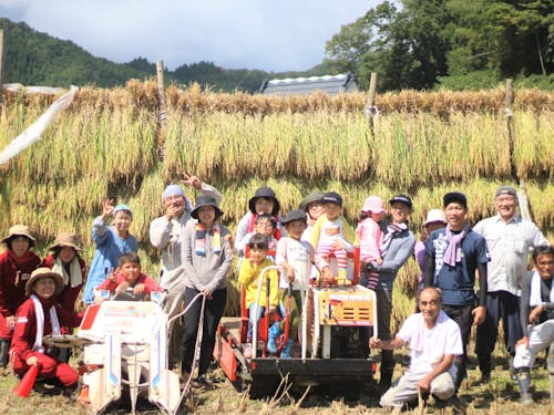 追谷(おいだに)活性化協議会ぼくらの学校(奥出雲町)