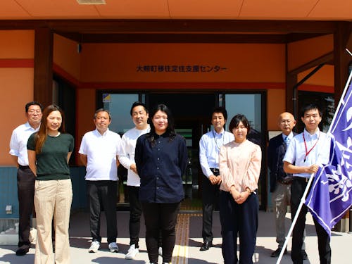 おおくままちづくり公社の職員