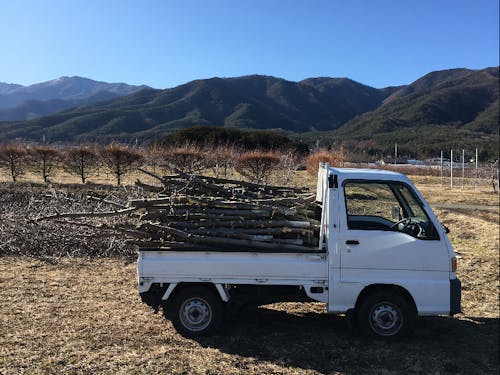 薪の調達についてもご説明します!