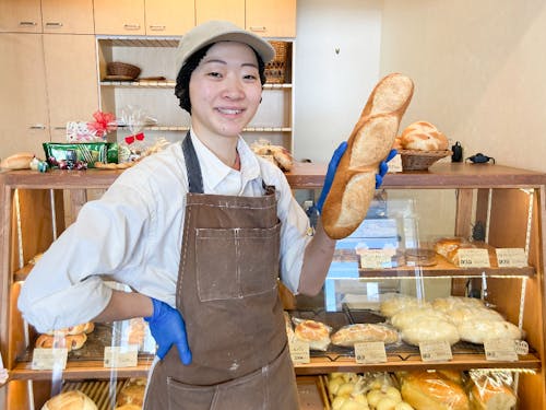 ゲスト:秋山春子さん https://www.pain-repas.com/