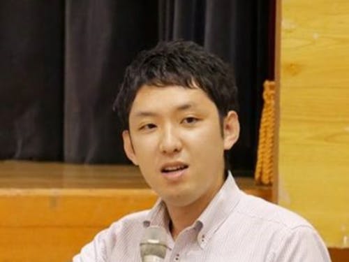 ゲストの糸賀さん