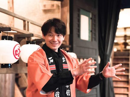 妻ターン実践者②赤浦毅さん 撮影:池田礼