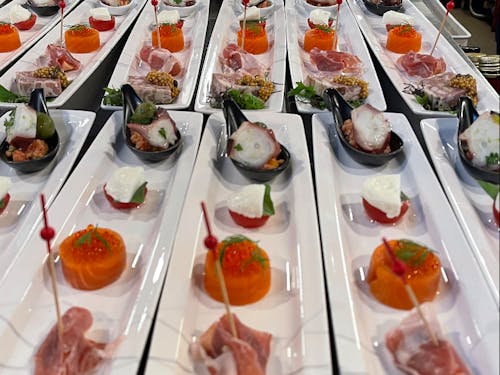 パーティー料理