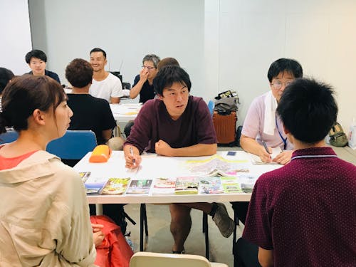 地域コーディネーター佐藤亮太さん