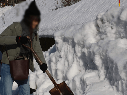 今しかできない!冬の柏崎を体験するのも大切なポイント