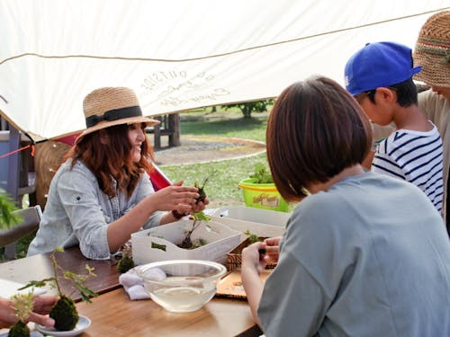 立花 祐美子(たちばな ゆみこ)さん