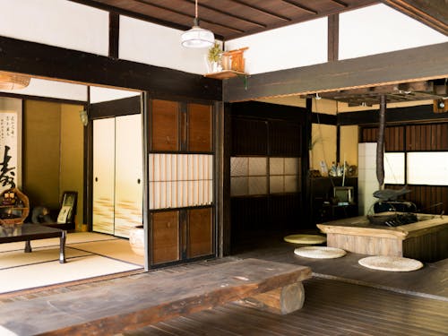 人気急上昇中の古民家民泊「奥湯来田舎体験ハウス」